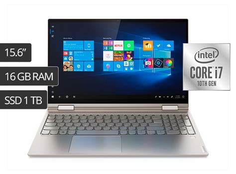Lenovo Yoga C740 15