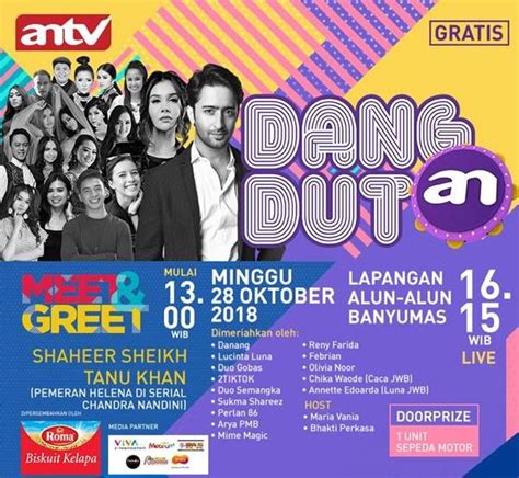 Mendadak Dangdut 2025